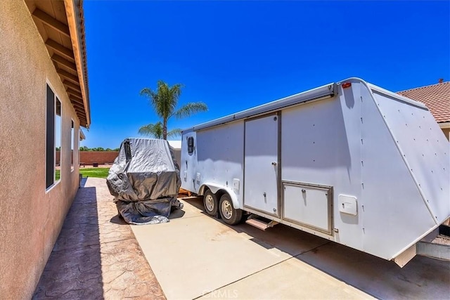 32669 Armoise Dr, Winchester, CA 92596 - view of patio