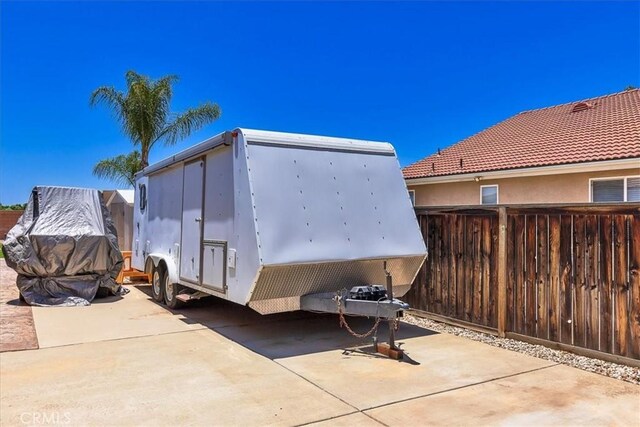 32669 Armoise Dr, Winchester, CA 92596 - view of patio / terrace