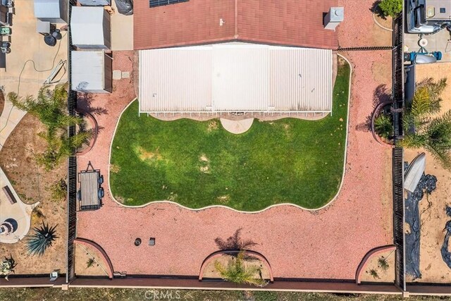 32669 Armoise Dr, Winchester, CA 92596 - bird's eye view