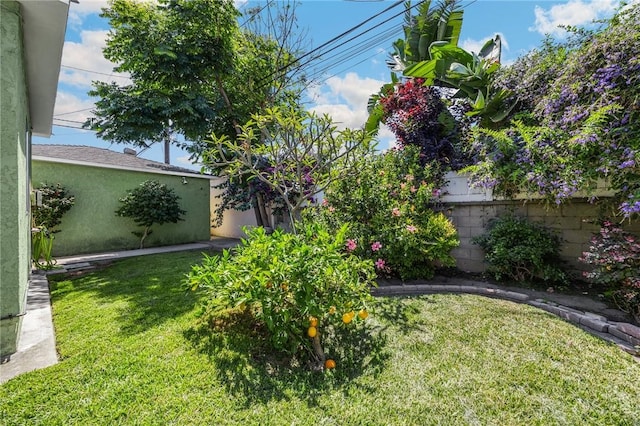 4159 Redline Dr, Lakewood, CA 90713 - view of yard