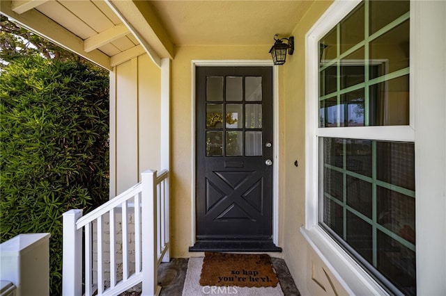 209 S Homerest Ave, West Covina, CA 91791 - entrance to property