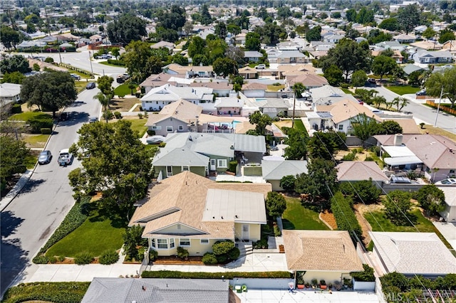 209 S Homerest Ave, West Covina, CA 91791 - aerial perspective of suburban area