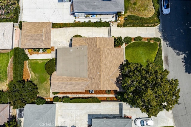 209 S Homerest Ave, West Covina, CA 91791 - bird's eye view