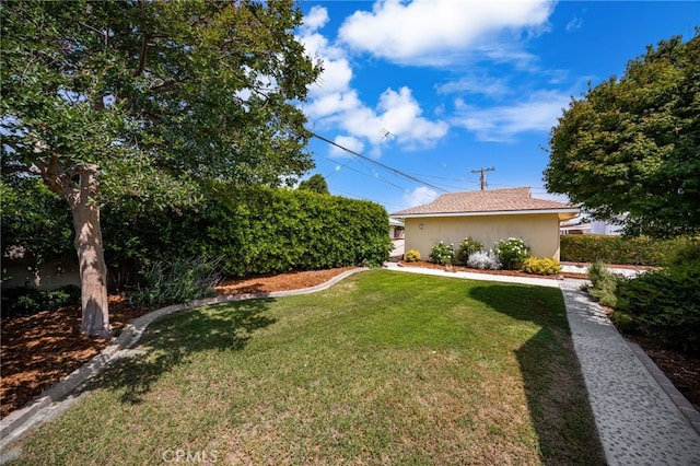 209 S Homerest Ave, West Covina, CA 91791 - view of grassy yard