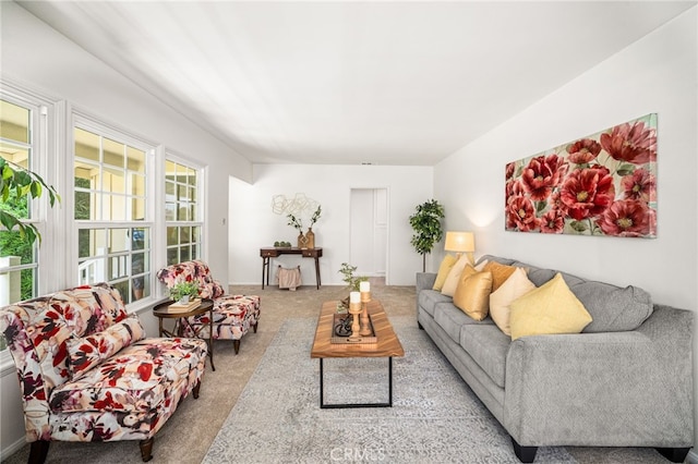 209 S Homerest Ave, West Covina, CA 91791 - view of carpeted living area