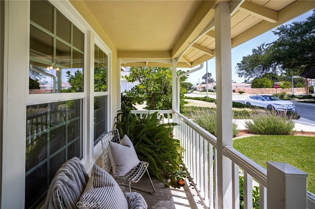 209 S Homerest Ave, West Covina, CA 91791 - view of covered porch