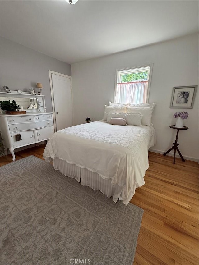 315 W 6th Ave, Chico, CA 95926 - bedroom featuring wood finished floors
