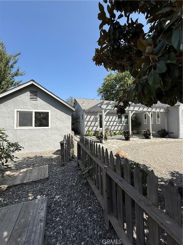 315 W 6th Ave, Chico, CA 95926 - view of yard