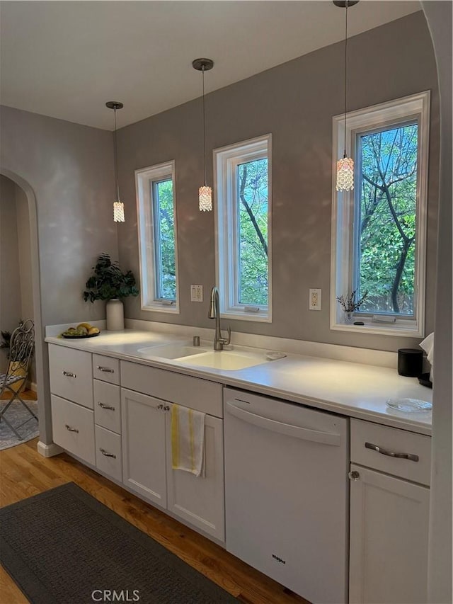315 W 6th Ave, Chico, CA 95926 - bathroom with healthy amount of natural light, wood finished floors, and vanity