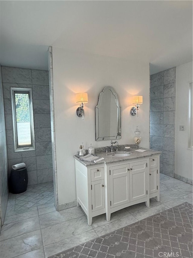 315 W 6th Ave, Chico, CA 95926 - full bathroom with vanity and baseboards