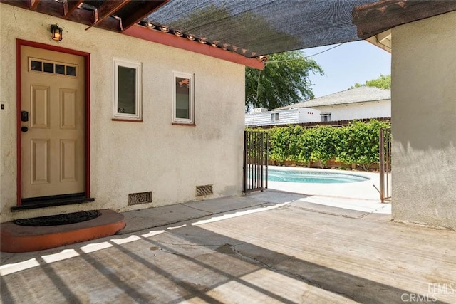 700 Hillcrest Dr, Bakersfield, CA 93305 - view of patio