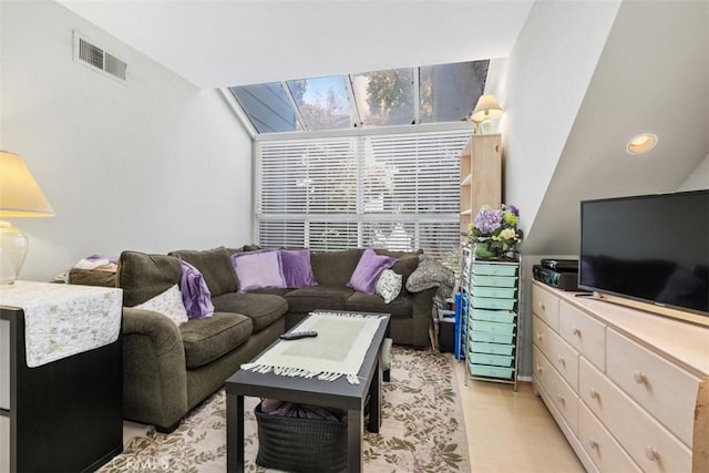 13562 Mahogany Pl, Tustin, CA 92782 - living area featuring recessed lighting