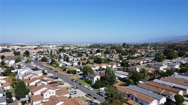 4539 Brookview Ct, Chino Hills, CA 91709 - aerial overview of property's location featuring nearby suburban area