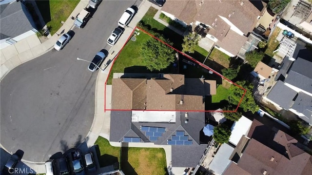 4539 Brookview Ct, Chino Hills, CA 91709 - aerial view of residential area