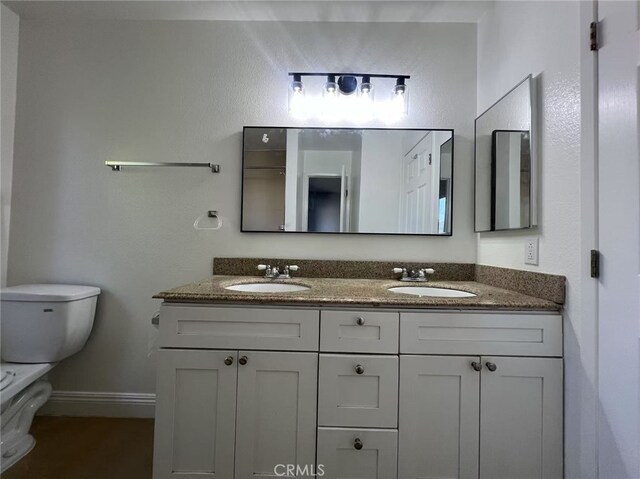 4539 Brookview Ct, Chino Hills, CA 91709 - full bathroom with toilet and double vanity