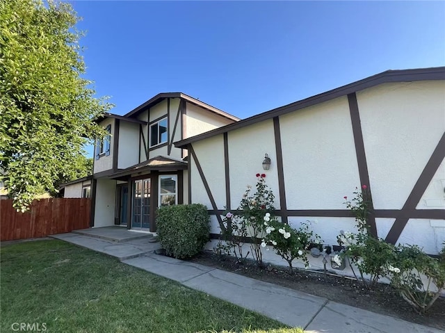 4539 Brookview Ct, Chino Hills, CA 91709 - tudor house featuring stucco siding