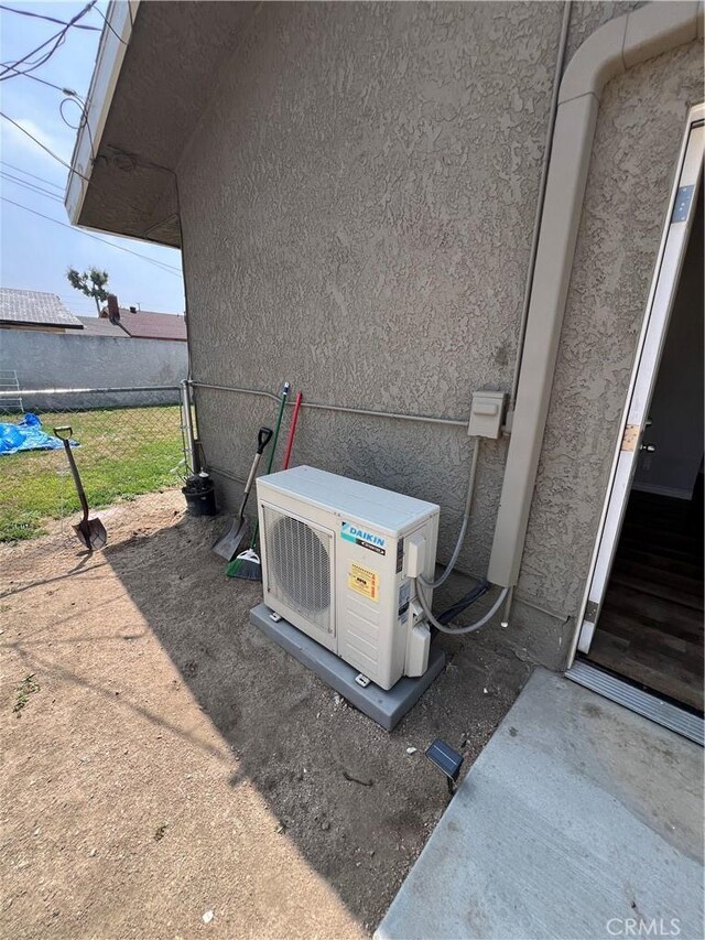 246 E 27th St, San Bernardino, CA 92404 - exterior view of stucco siding