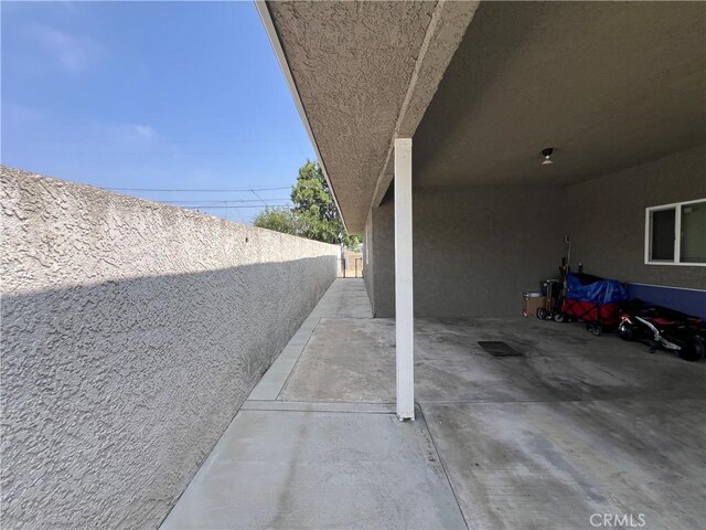246 E 27th St, San Bernardino, CA 92404 - view of patio