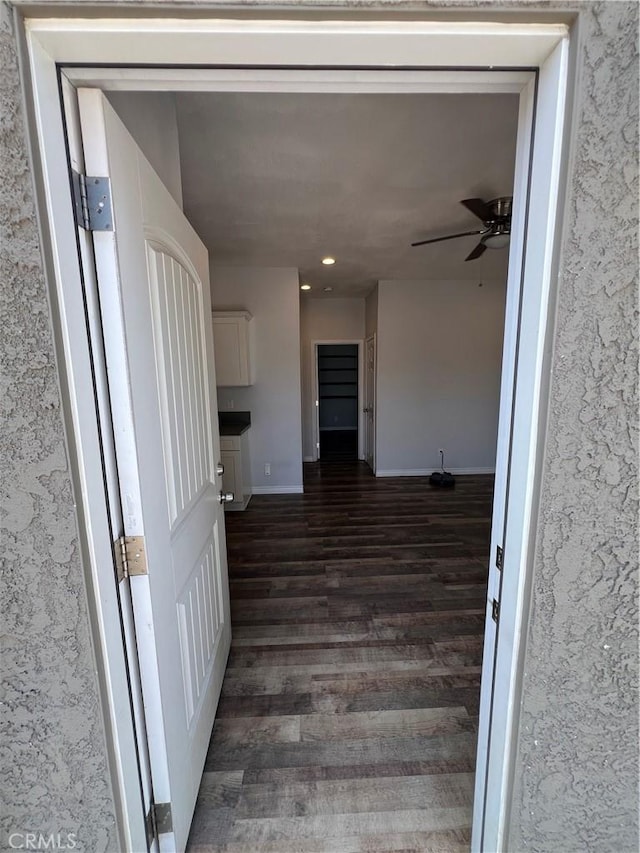 246 E 27th St, San Bernardino, CA 92404 - view of hallway