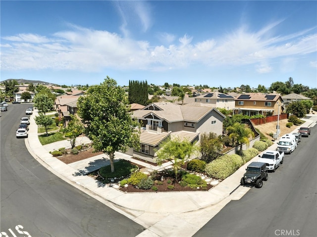 39312 Via Belleza, Murrieta, CA 92563 - aerial perspective of suburban area