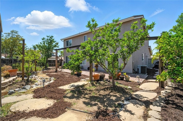 39312 Via Belleza, Murrieta, CA 92563 - view of yard with a patio