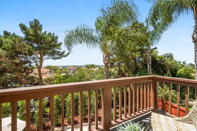 6407 Ruby, Carlsbad, CA 92011 - view of deck