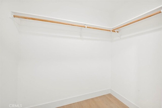 6407 Ruby, Carlsbad, CA 92011 - spacious closet featuring light wood-style floors