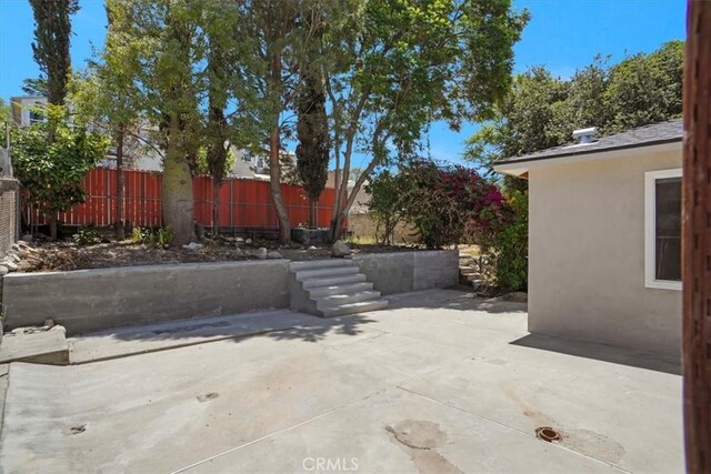 10324 Silverton Ave, Tujunga, CA 91042 - view of patio
