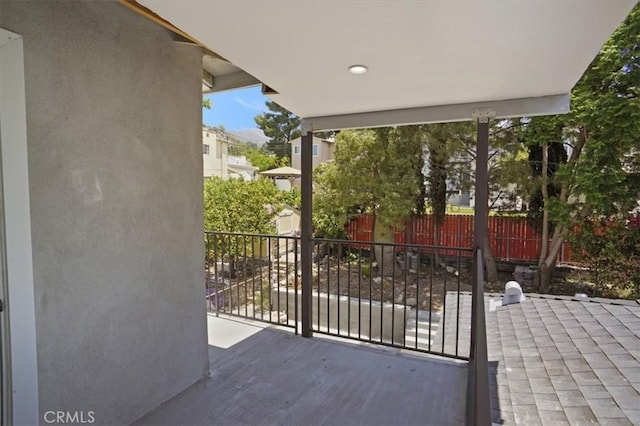 10324 Silverton Ave, Tujunga, CA 91042 - view of patio / terrace