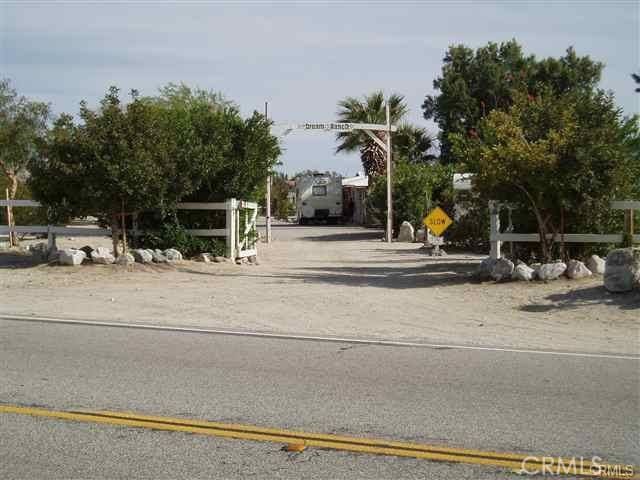 67190 Dillon Rd, Desert Hot Springs, CA 92240 - view of street