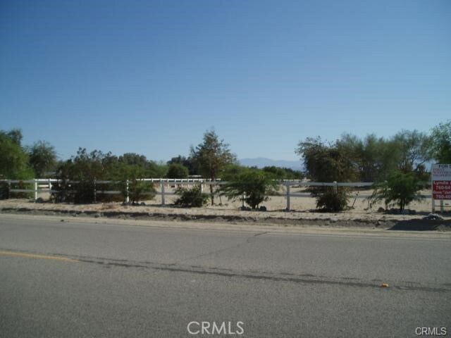 67190 Dillon Rd, Desert Hot Springs, CA 92240 - view of asphalt road