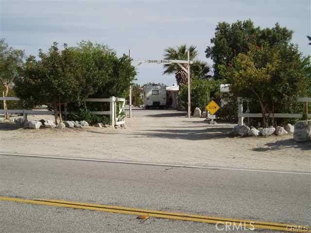 67190 Dillon Rd, Desert Hot Springs, CA 92240 - view of road