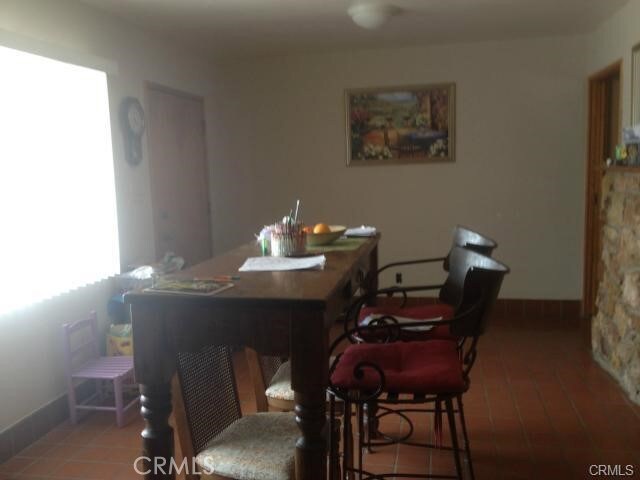 67190 Dillon Rd, Desert Hot Springs, CA 92240 - dining room with baseboards