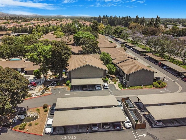 229 Springview, Irvine, CA 92620 - aerial view of residential area