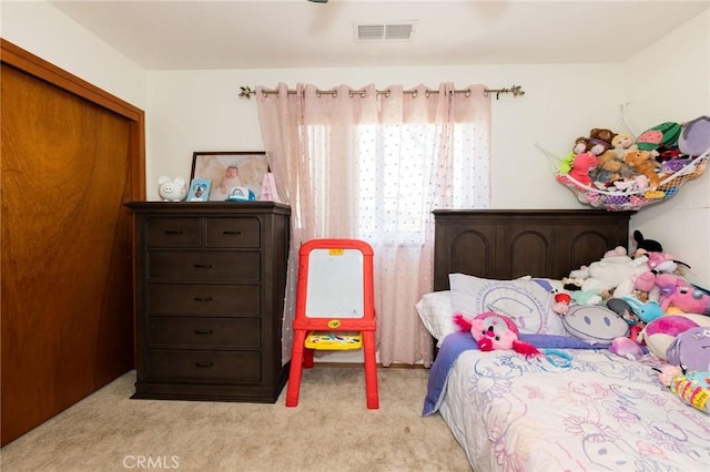 1019 W Monterey St, Orland, CA 95963 - carpeted bedroom featuring a closet
