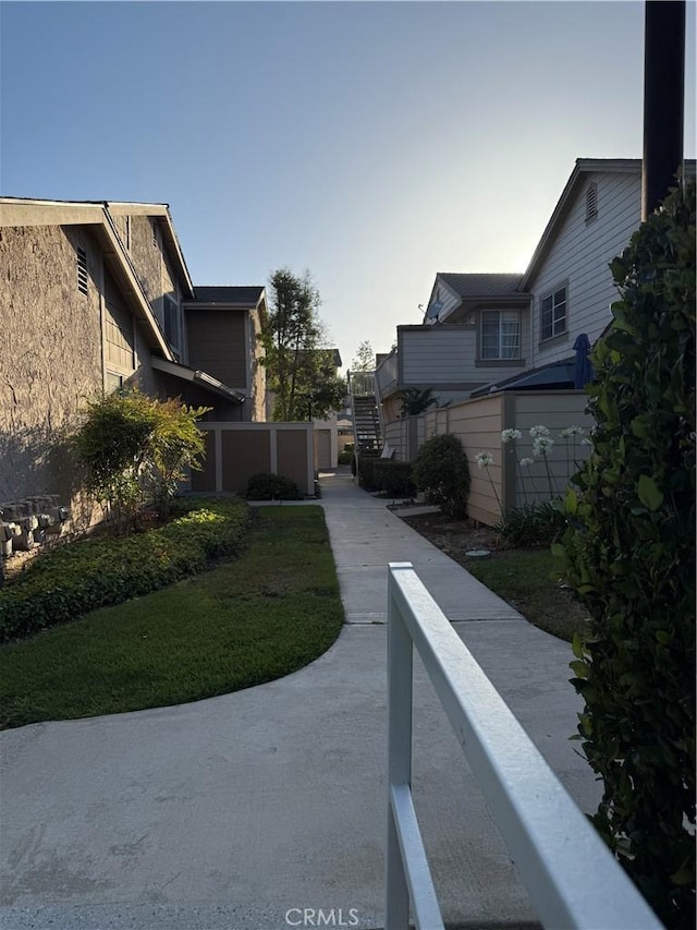 1804 Ewing Ct, Hacienda Heights, CA 91745 - view of home's community