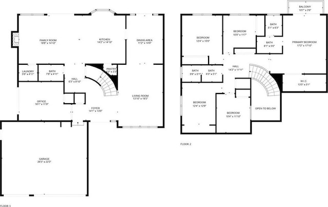 26982 Pueblonuevo Dr, Mission Viejo, CA 92691 - view of floor plan / room layout