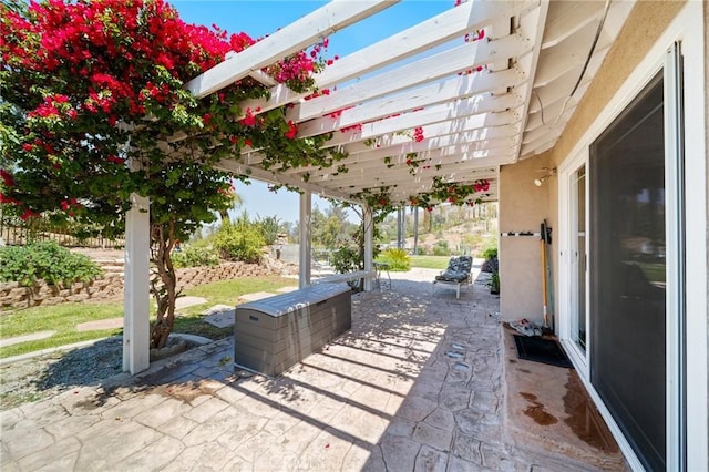 11056 Orchard View Ln, Riverside, CA 92503 - view of patio / terrace