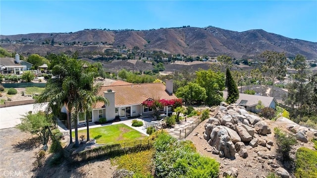 11056 Orchard View Ln, Riverside, CA 92503 - view of mountain background