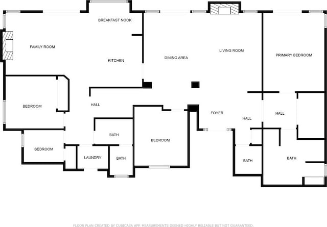 11056 Orchard View Ln, Riverside, CA 92503 - view of home floor plan