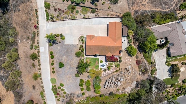 11056 Orchard View Ln, Riverside, CA 92503 - aerial view