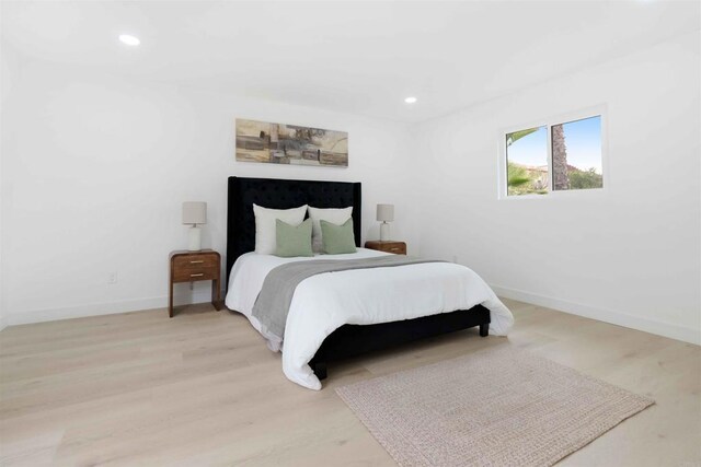 254 Rexview Dr, San Diego, CA 92114 - bedroom featuring recessed lighting and wood finished floors