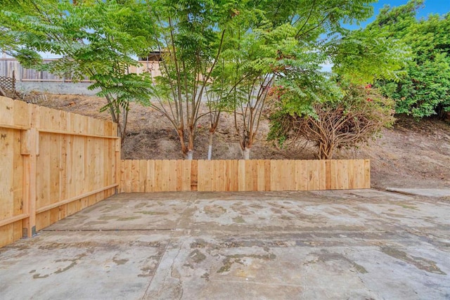 254 Rexview Dr, San Diego, CA 92114 - view of yard with a patio
