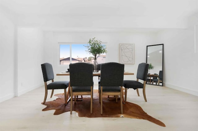 254 Rexview Dr, San Diego, CA 92114 - dining room featuring baseboards