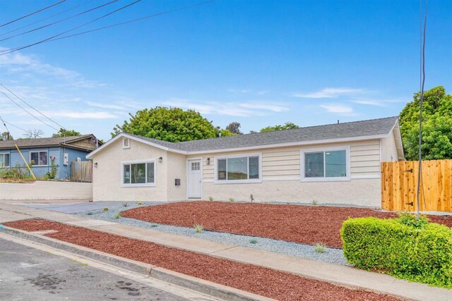 254 Rexview Dr, San Diego, CA 92114 - single story home featuring stucco siding