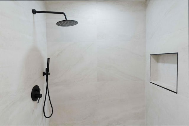 254 Rexview Dr, San Diego, CA 92114 - full bath with tiled shower