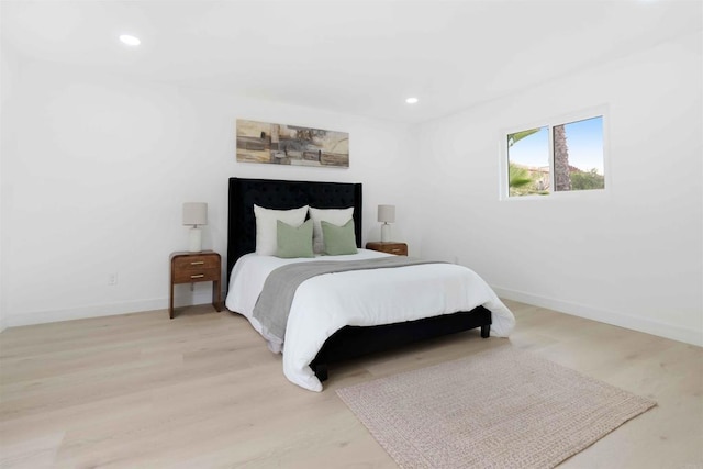 254 Rexview Dr, San Diego, CA 92114 - bedroom featuring recessed lighting and wood finished floors