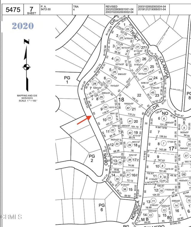 1070 N Oban Dr, Los Angeles, CA 90065