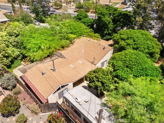6435 Norwood Ave, Riverside, CA 92505 - drone / aerial view