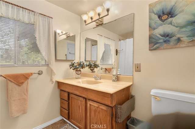 6435 Norwood Ave, Riverside, CA 92505 - full bath featuring toilet and vanity